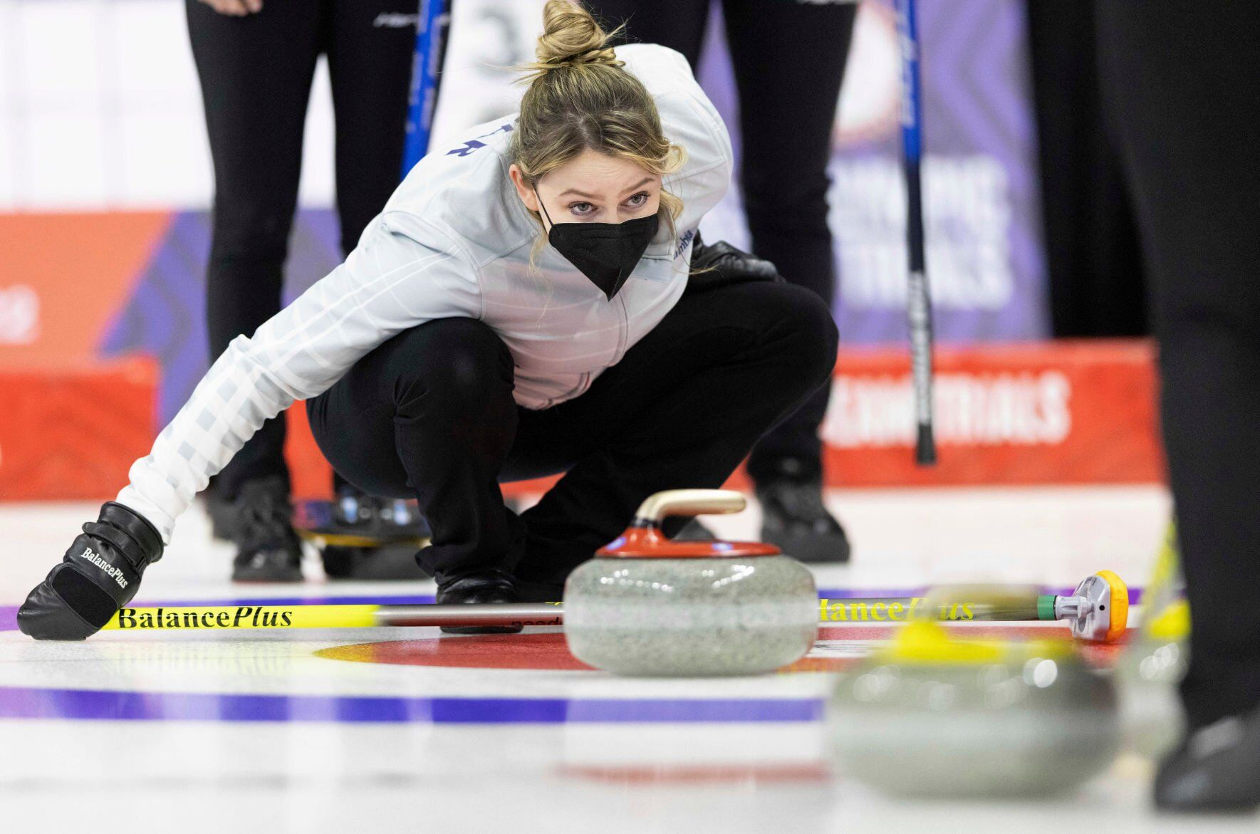 US Olympic Trials Curling